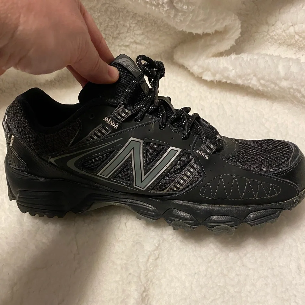 NEW-BALANCE ATHLETIC SHOES - Picture 4 of 15